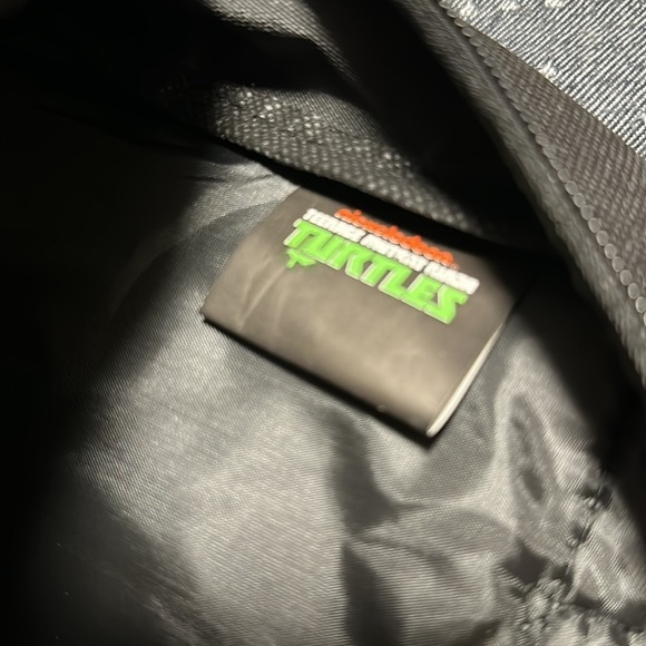 Teenage Mutant Ninja Turtles Mini Backpack Raphael - Picture 4 of 9